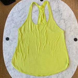 Lululemon soft knit top